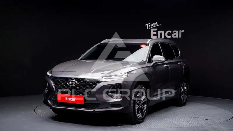 2020 Hyundai Santa Fe