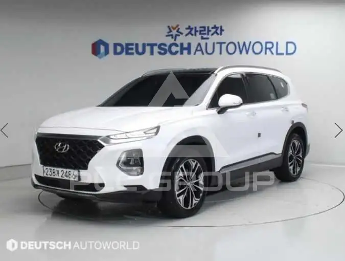 2020 Hyundai Santa Fe