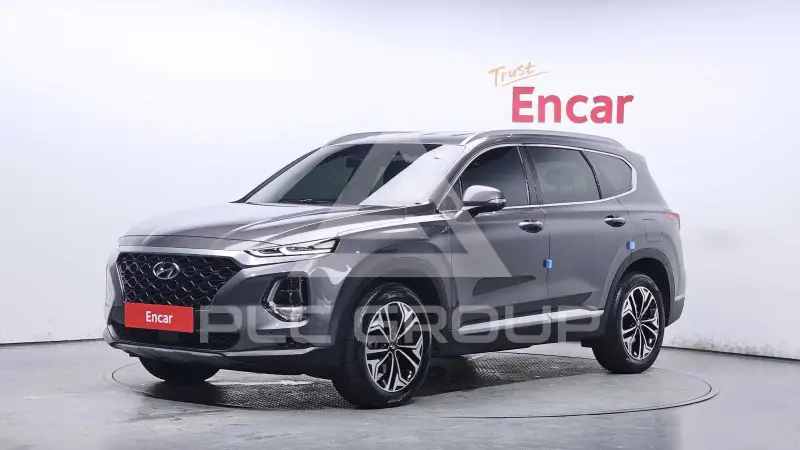 2020 Hyundai Santa Fe