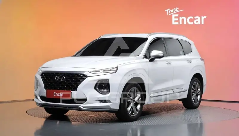 2020 Hyundai Santa Fe