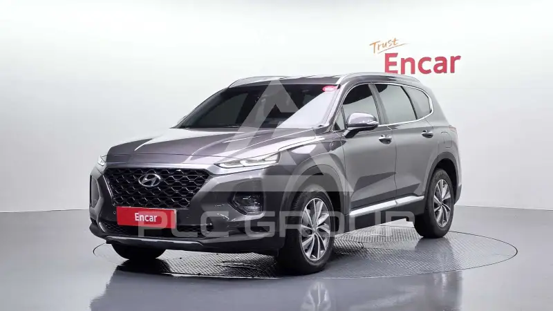 2020 Hyundai Santa Fe