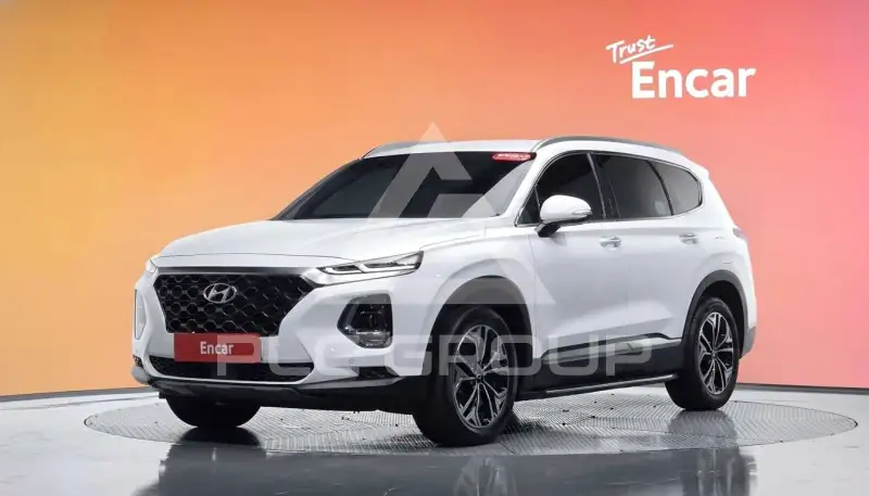 2020 Hyundai Santa Fe