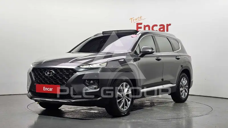2020 Hyundai Santa Fe