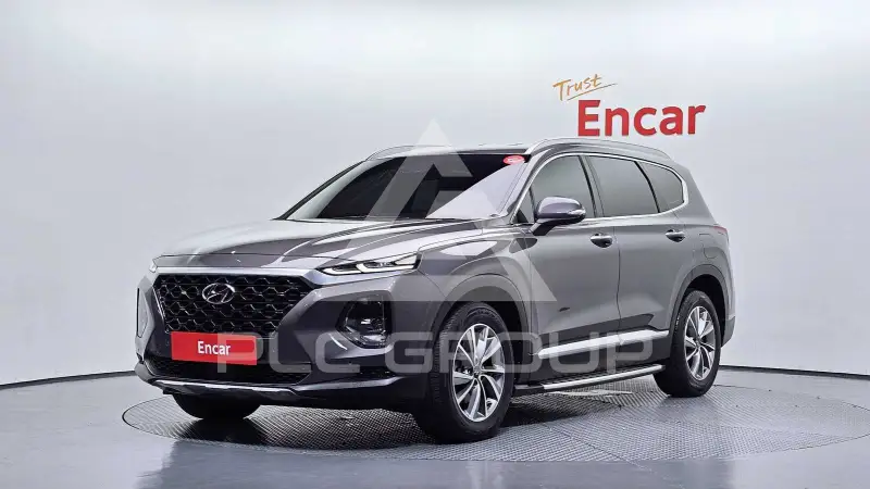 2020 Hyundai Santa Fe