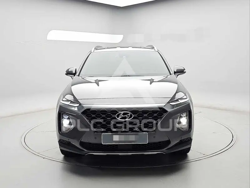 2020 Hyundai Santa Fe