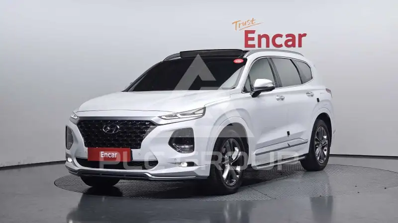 2020 Hyundai Santa Fe