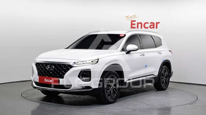 2020 Hyundai Santa Fe