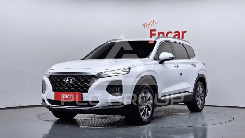 2020 Hyundai Santa Fe