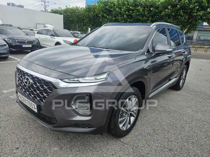 2020 Hyundai Santa Fe