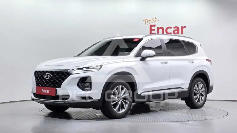 2020 Hyundai Santa Fe