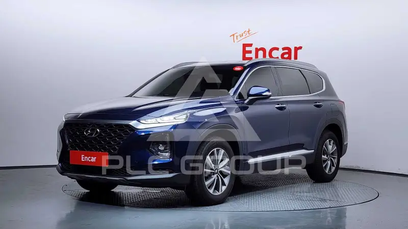 2020 Hyundai Santa Fe