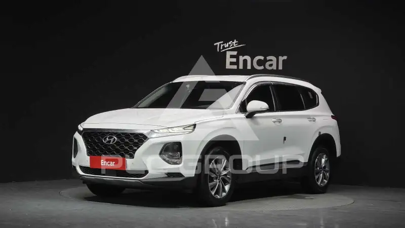 2020 Hyundai Santa Fe