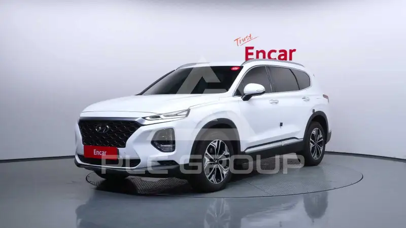 2020 Hyundai Santa Fe