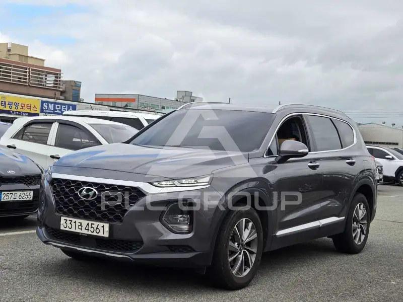 2020 Hyundai Santa Fe