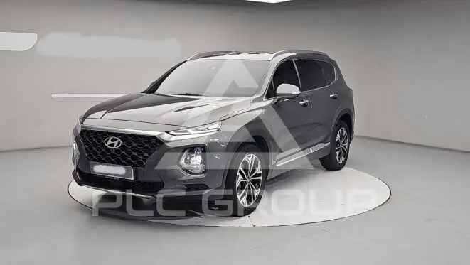 2020 Hyundai Santa Fe