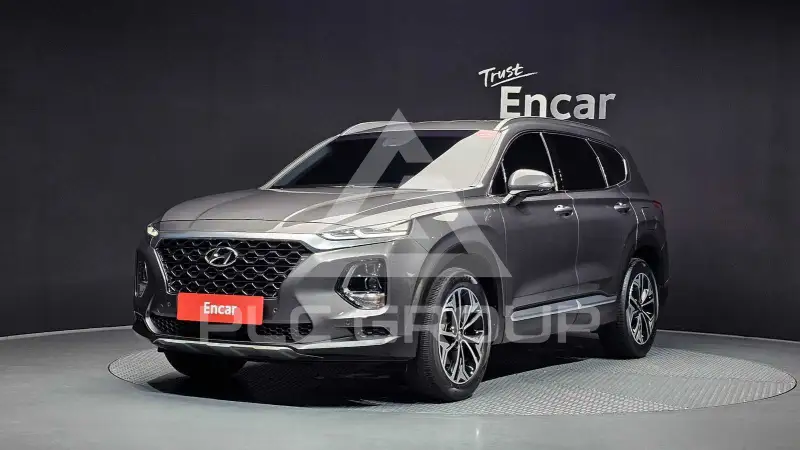 2020 Hyundai Santa Fe