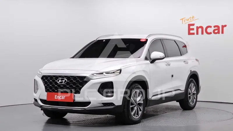 2020 Hyundai Santa Fe