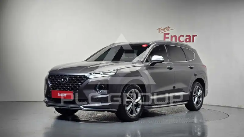 2020 Hyundai Santa Fe