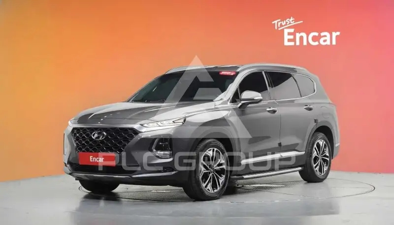 2020 Hyundai Santa Fe