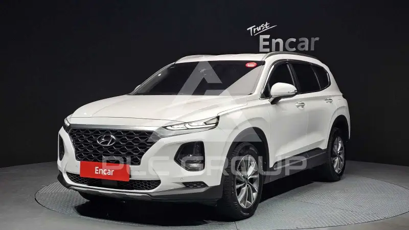 2020 Hyundai Santa Fe