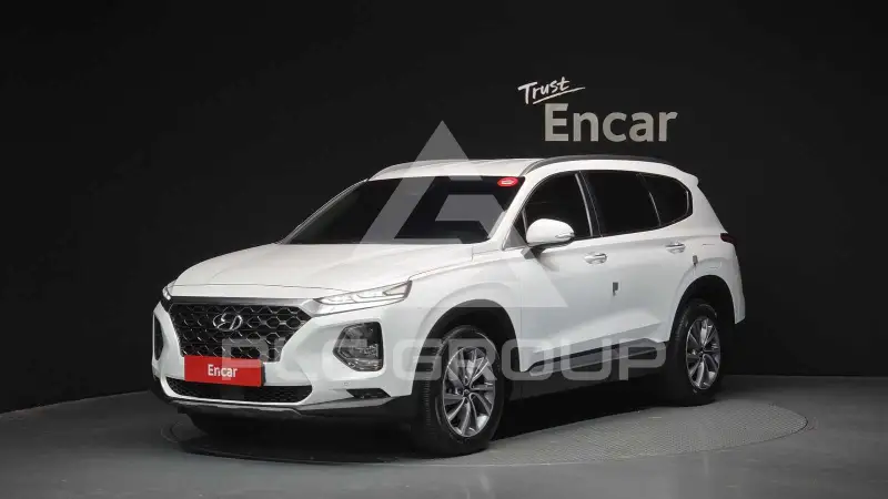2020 Hyundai Santa Fe