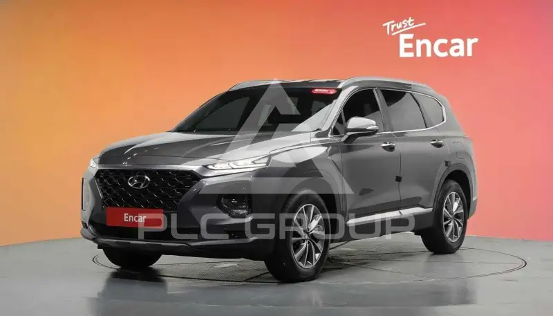 2020 Hyundai Santa Fe