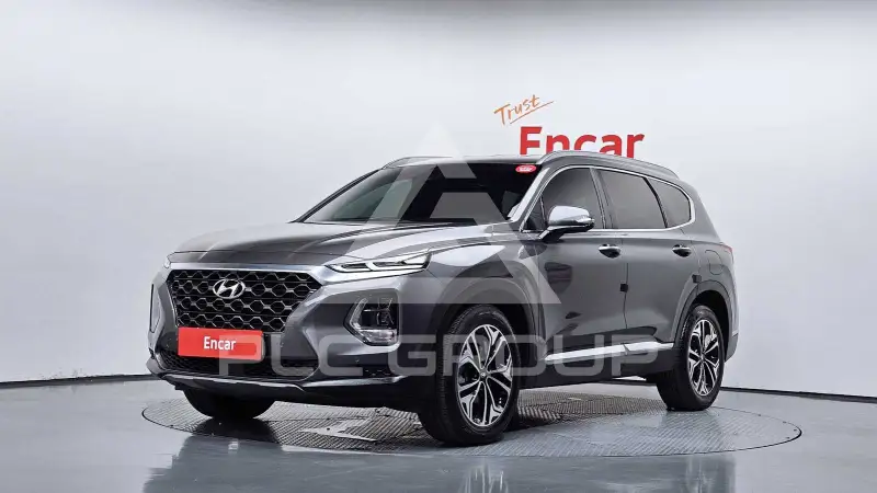 2020 Hyundai Santa Fe