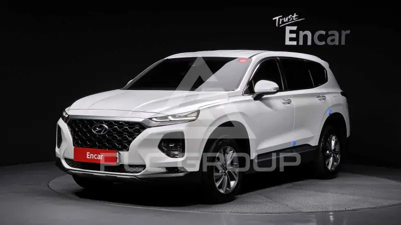 2020 Hyundai Santa Fe