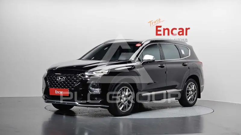 2020 Hyundai Santa Fe