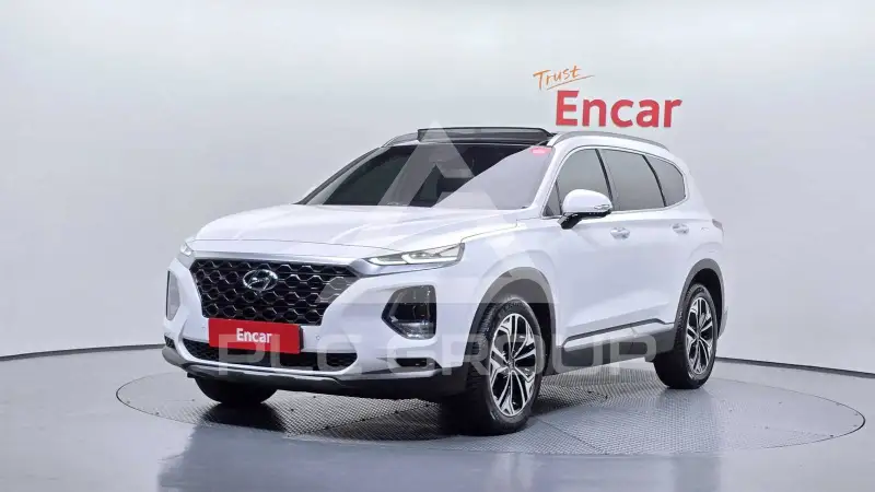 2020 Hyundai Santa Fe