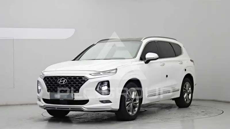 2020 Hyundai Santa Fe
