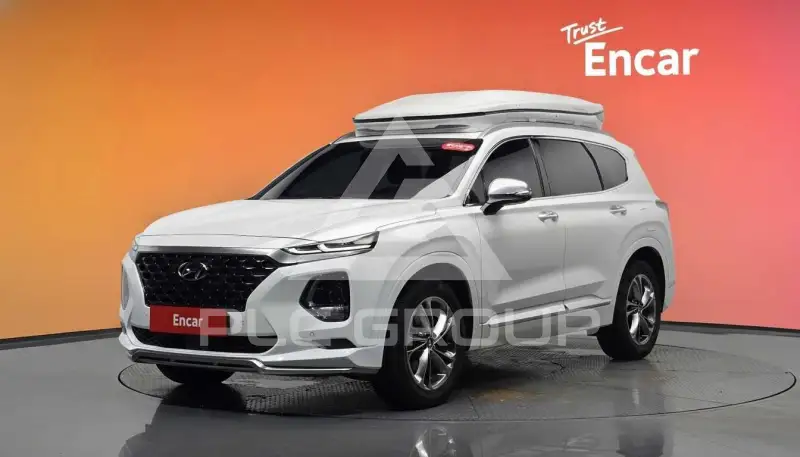 2020 Hyundai Santa Fe