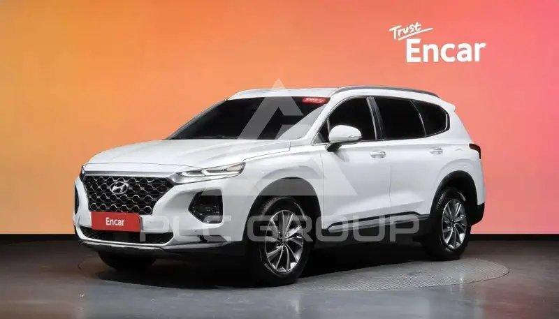 2020 Hyundai Santa Fe