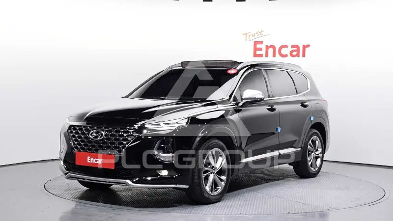 2020 Hyundai Santa Fe
