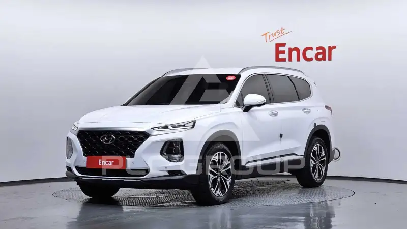 2020 Hyundai Santa Fe