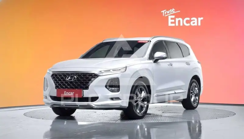 2020 Hyundai Santa Fe