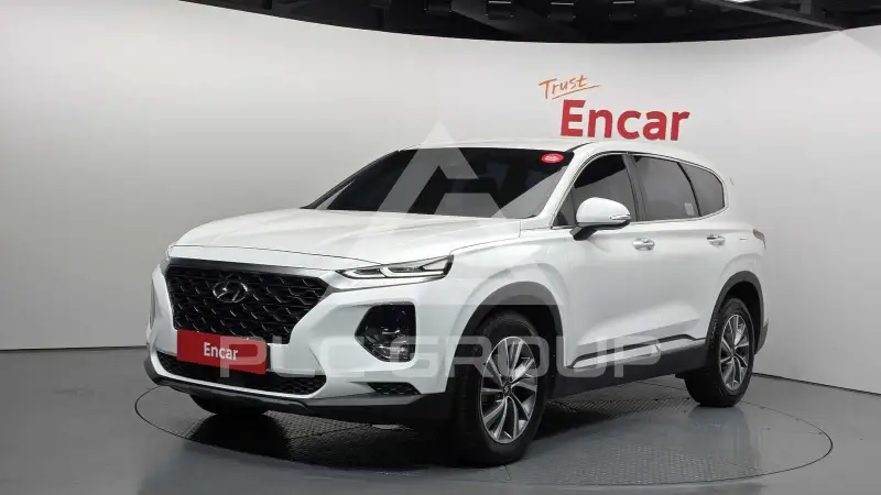2020 Hyundai Santa Fe