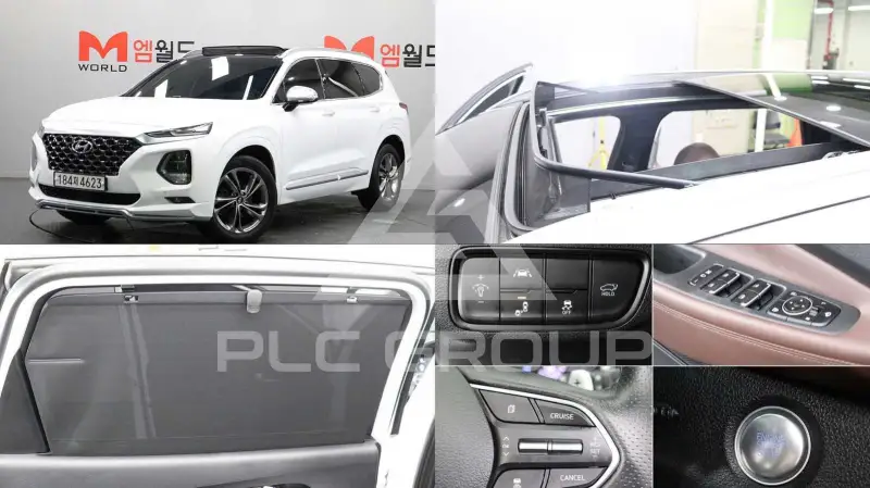 2020 Hyundai Santa Fe