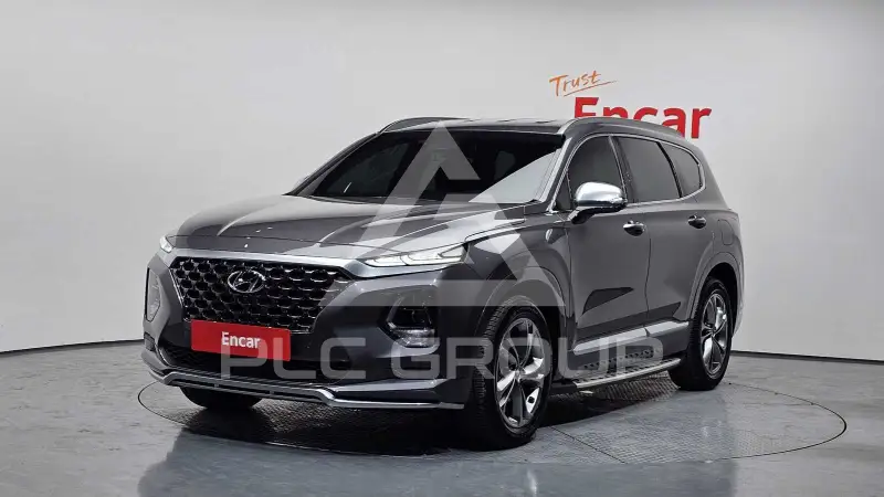 2020 Hyundai Santa Fe