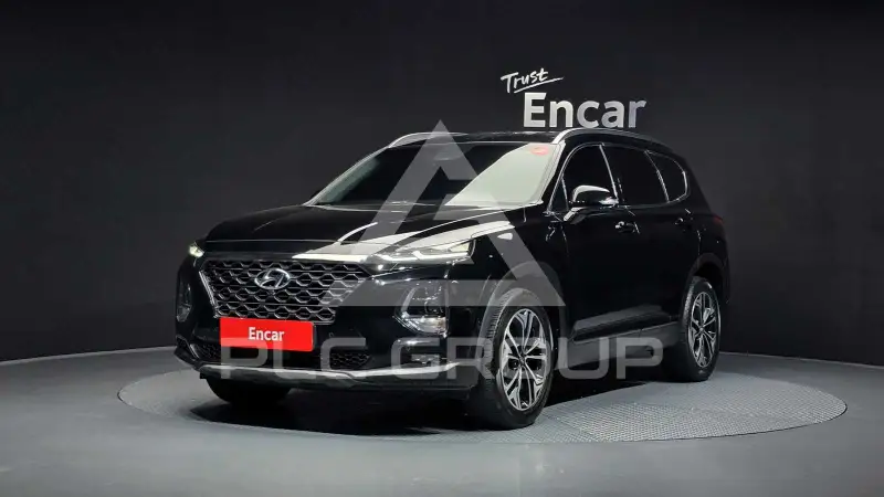 2020 Hyundai Santa Fe