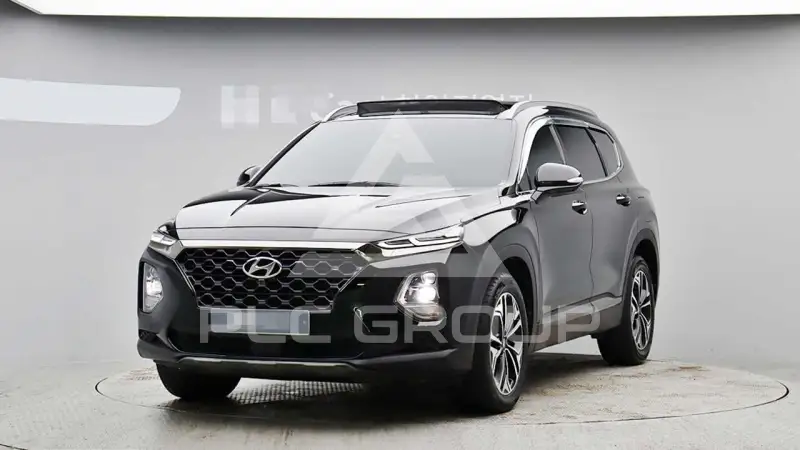 2020 Hyundai Santa Fe