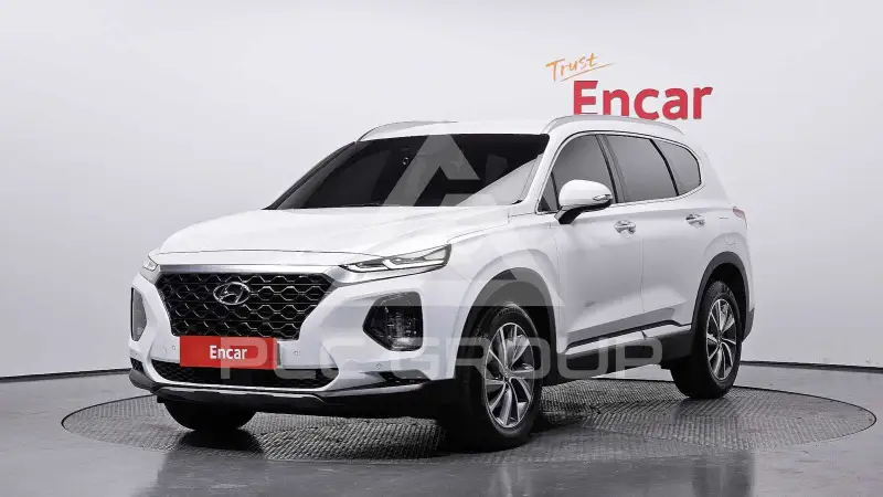 2020 Hyundai Santa Fe