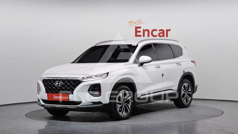 2020 Hyundai Santa Fe