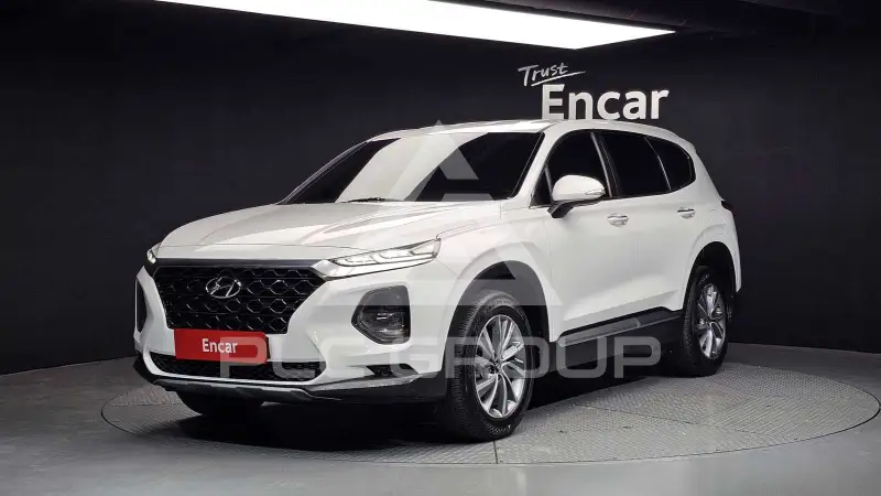 2020 Hyundai Santa Fe