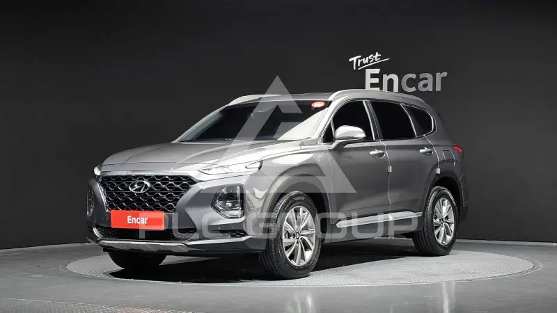 2020 Hyundai Santa Fe