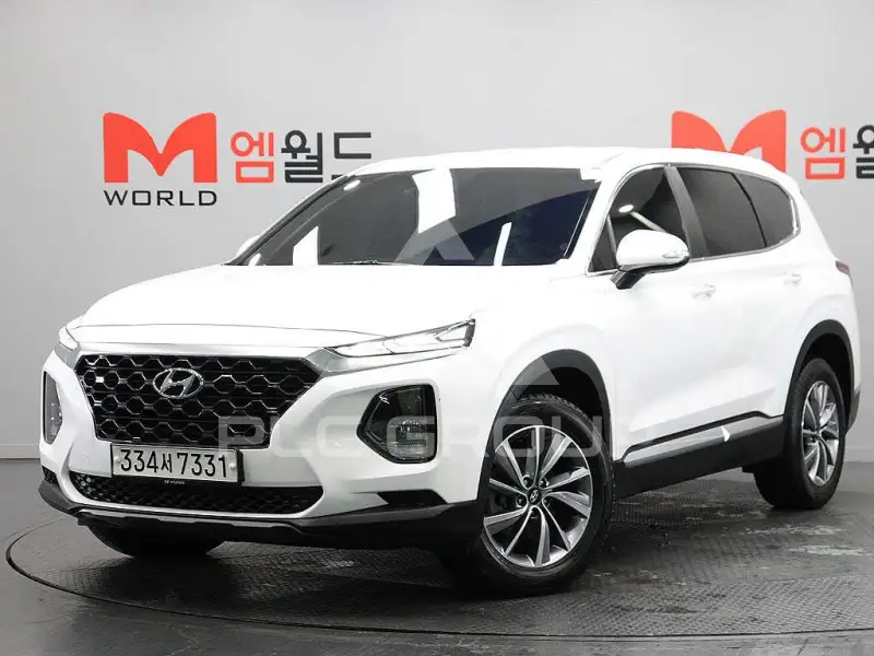 2020 Hyundai Santa Fe