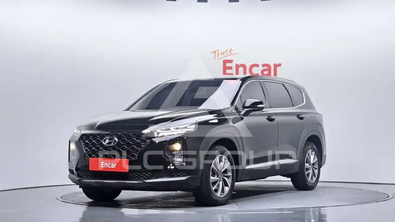 2020 Hyundai Santa Fe