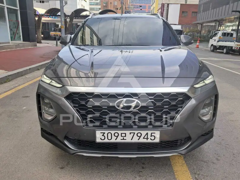 2020 Hyundai Santa Fe