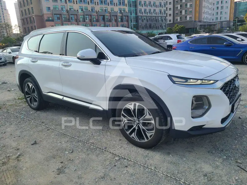 2020 Hyundai Santa Fe