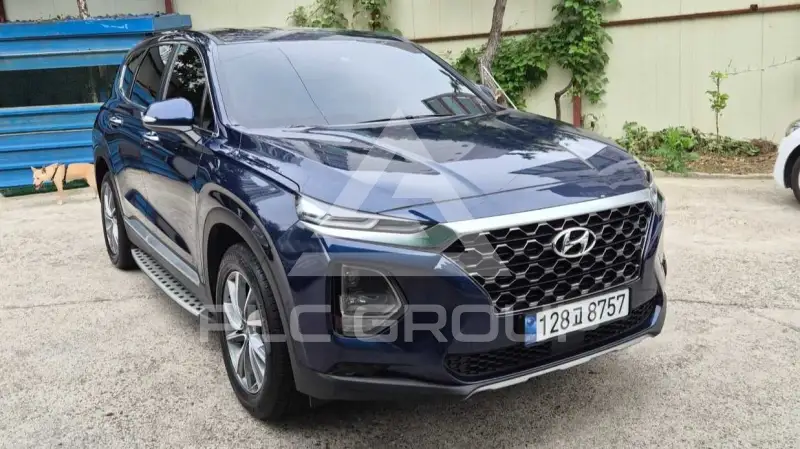 2020 Hyundai Santa Fe